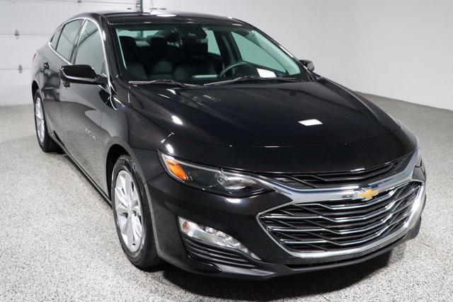 2024 Mosaic Black Metallic Chevrolet Malibu