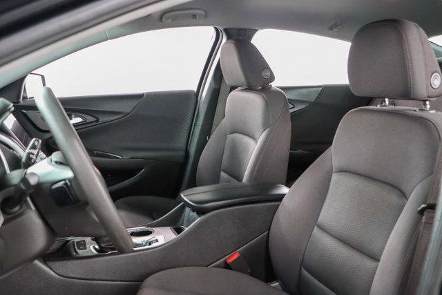 2024 Mosaic Black Metallic Chevrolet Malibu