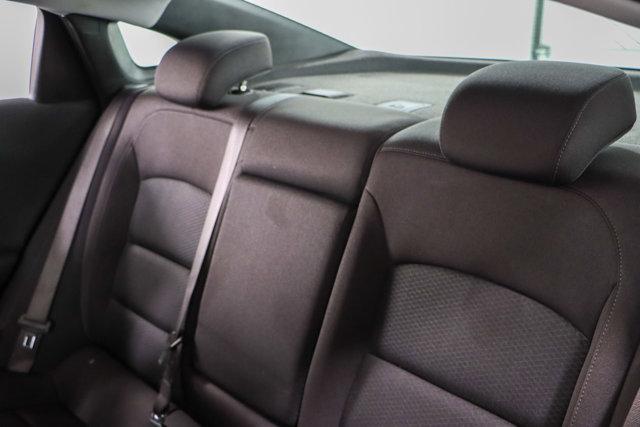 2024 Mosaic Black Metallic Chevrolet Malibu