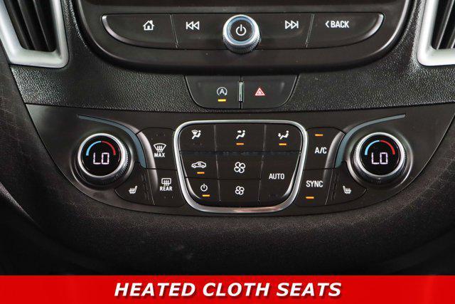 2024 Mosaic Black Metallic Chevrolet Malibu