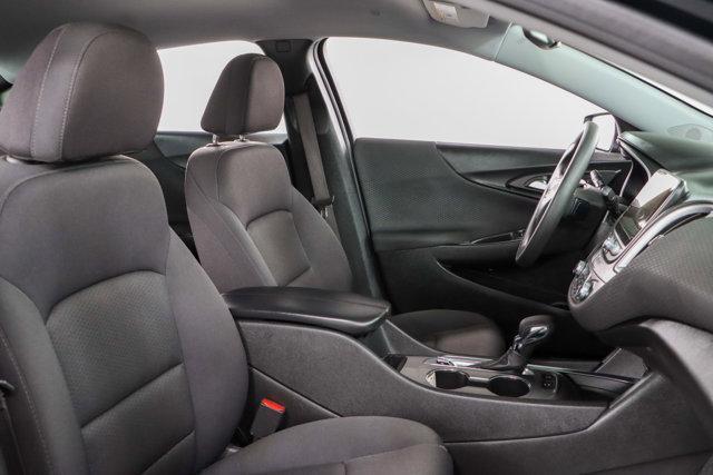 2024 Mosaic Black Metallic Chevrolet Malibu