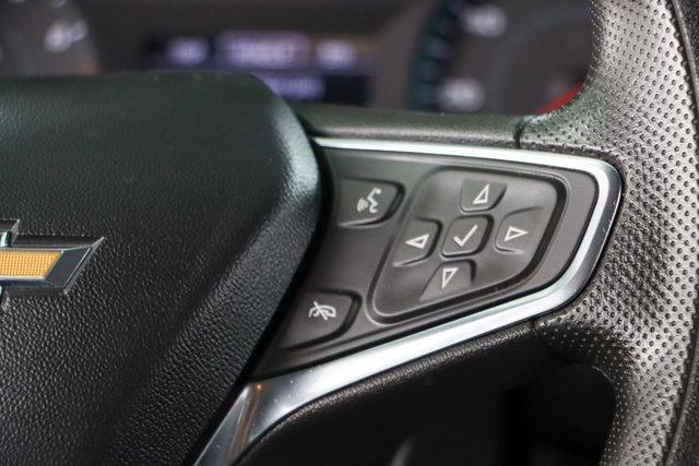 2024 Mosaic Black Metallic Chevrolet Malibu