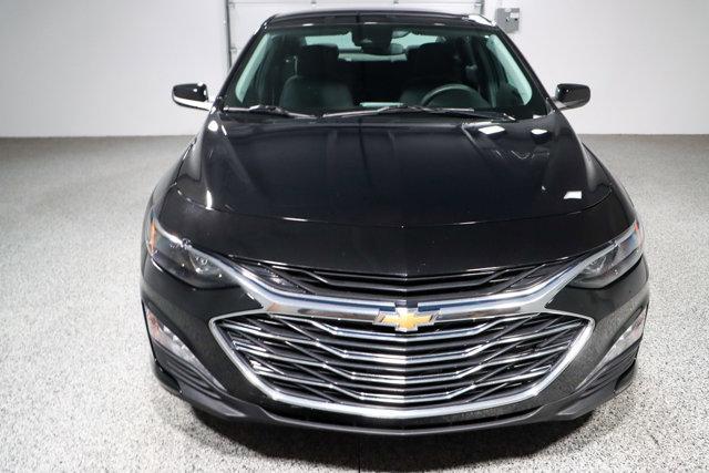 2024 Mosaic Black Metallic Chevrolet Malibu