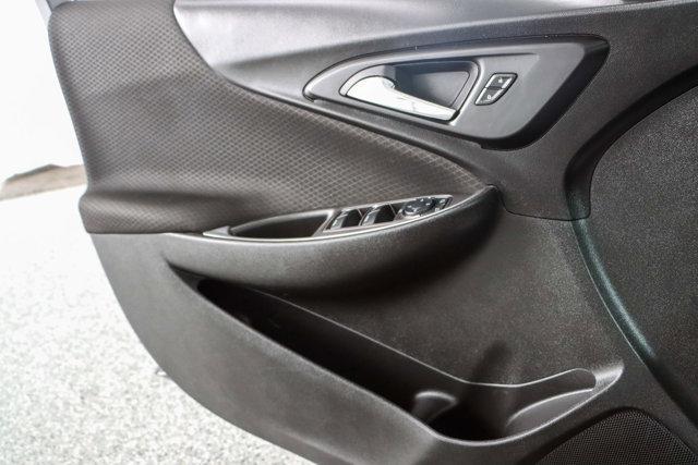 2024 Mosaic Black Metallic Chevrolet Malibu