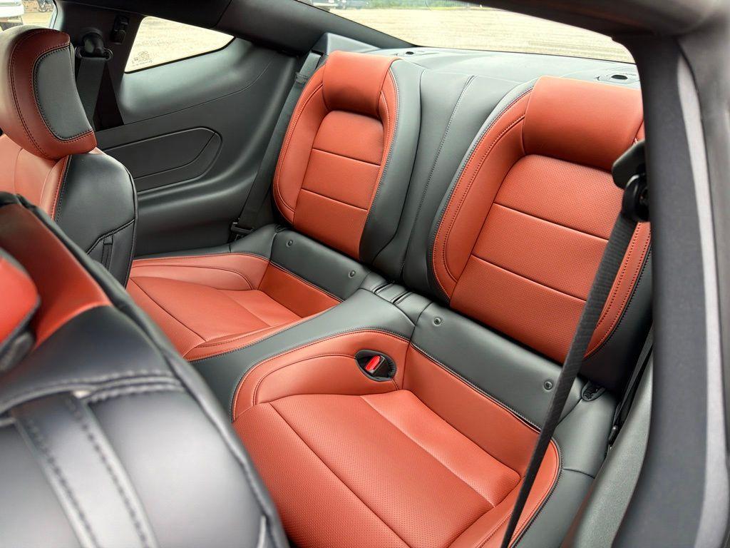 new 2026 Ford Mustang car, priced at $41,699