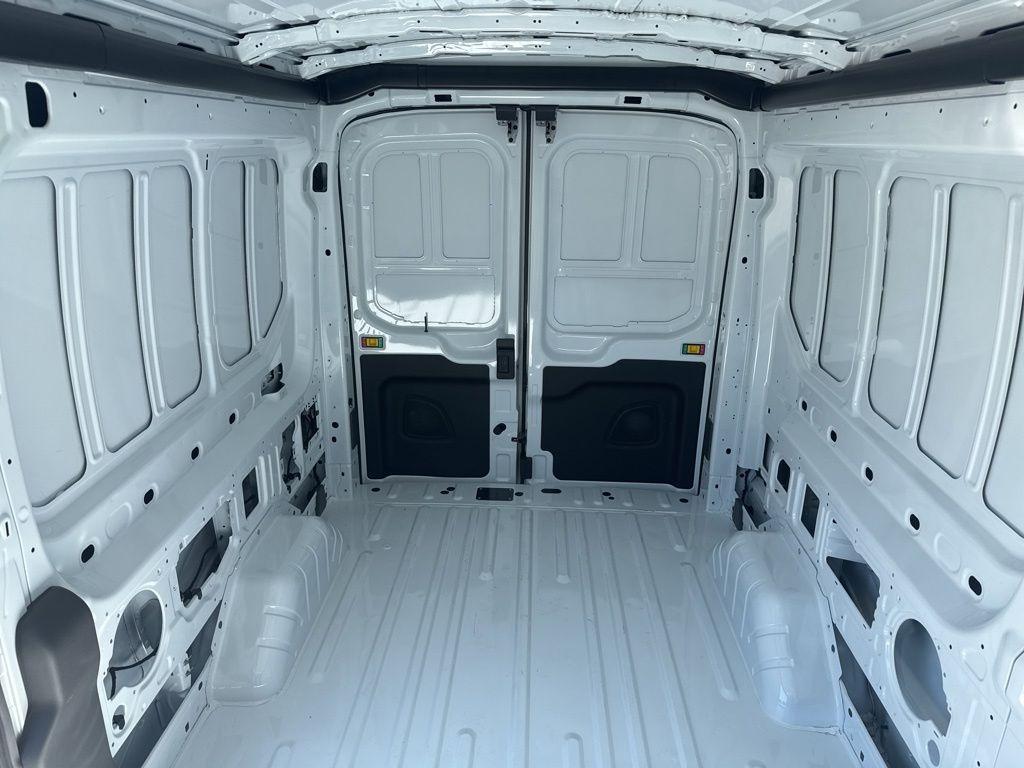 new 2026 Ford Transit-250 car, priced at $58,147