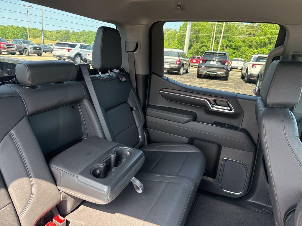 used 2024 GMC Sierra 1500 car, priced at $46,892