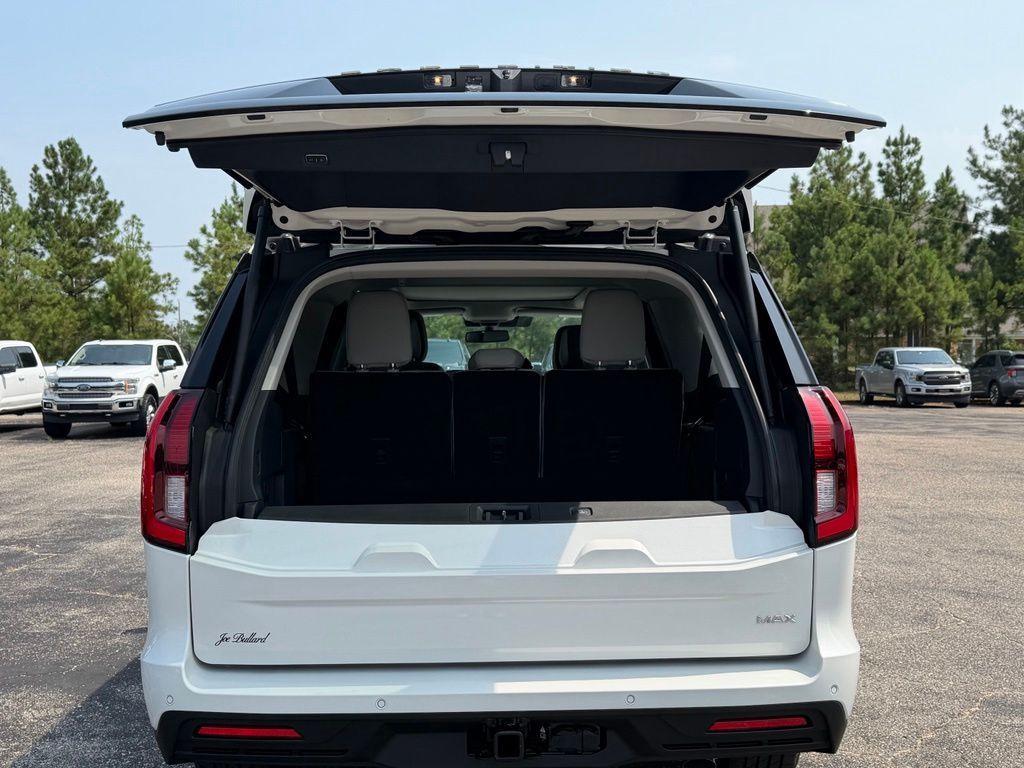 new 2027 Ford Expedition Max car, priced at $76,551