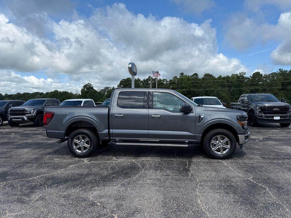 used 2025 Ford F-150 car, priced at $49,892