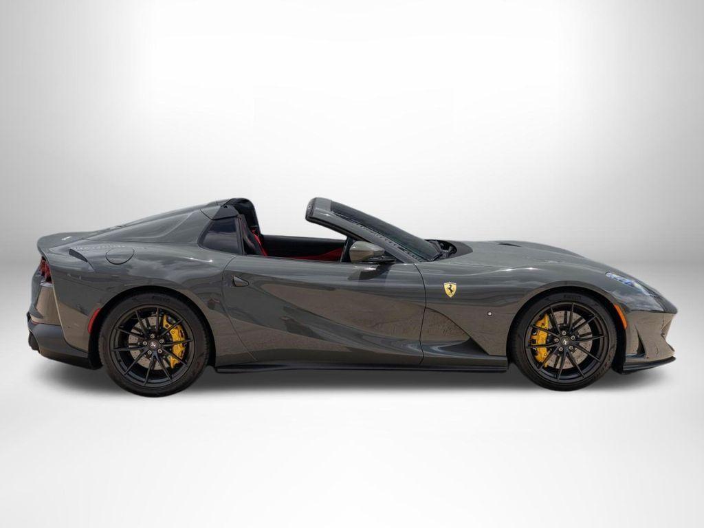 used 2021 Ferrari 812 GTS car, priced at $958,898