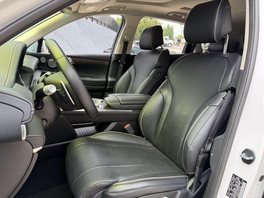 used 2023 Genesis GV80 car, priced at $40,894