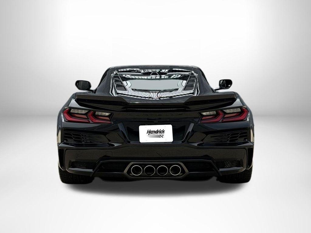 used 2026 Chevrolet Corvette car, priced at $136,894