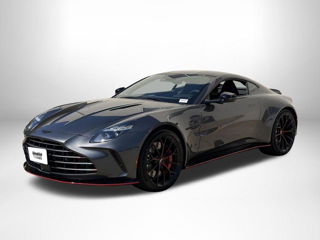 new 2026 Aston Martin Vantage car, priced at $273,299