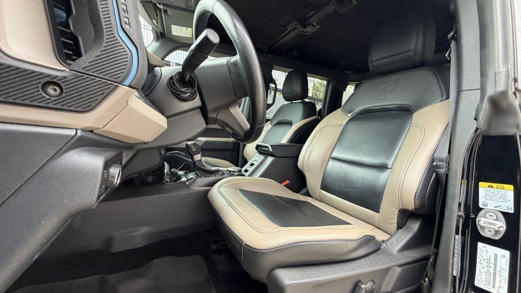 used 2023 Ford Bronco car, priced at $47,894