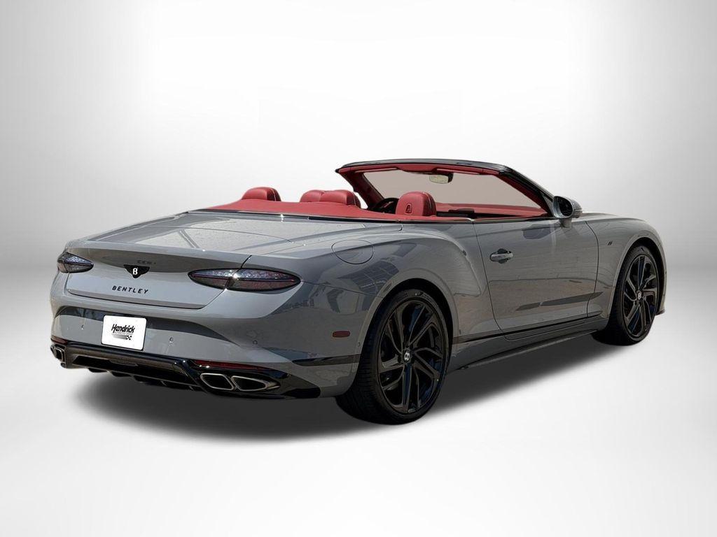 new 2026 Bentley Continental GT car, priced at $417,079