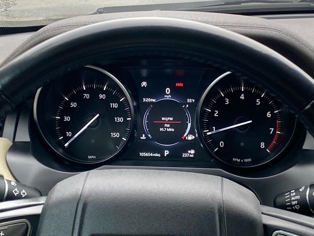 used 2018 Land Rover Range Rover Evoque car, priced at $12,950