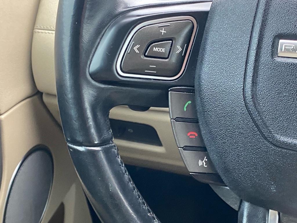 used 2018 Land Rover Range Rover Evoque car, priced at $12,950