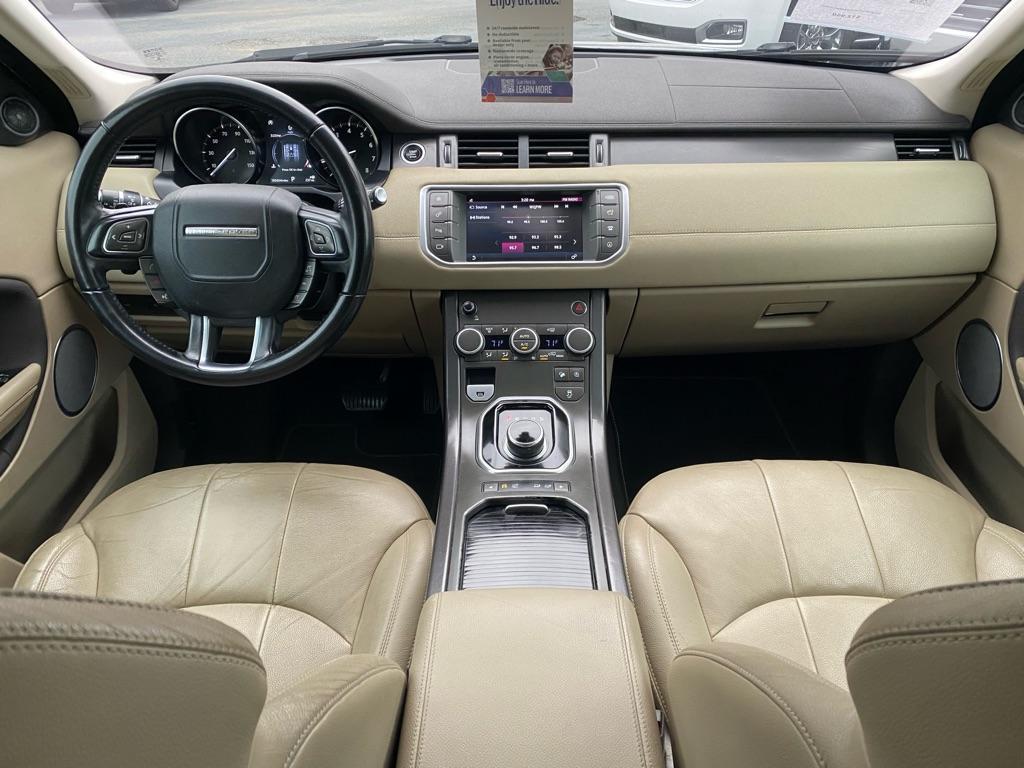 used 2018 Land Rover Range Rover Evoque car, priced at $12,950