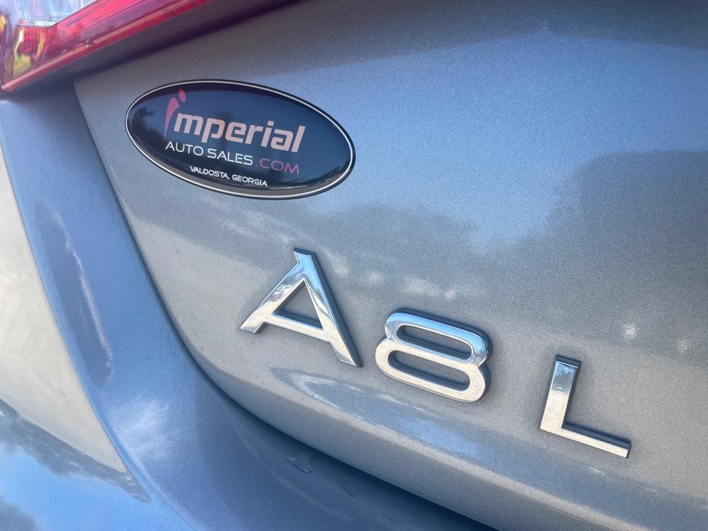 used 2014 Audi A8 car, priced at $12,950