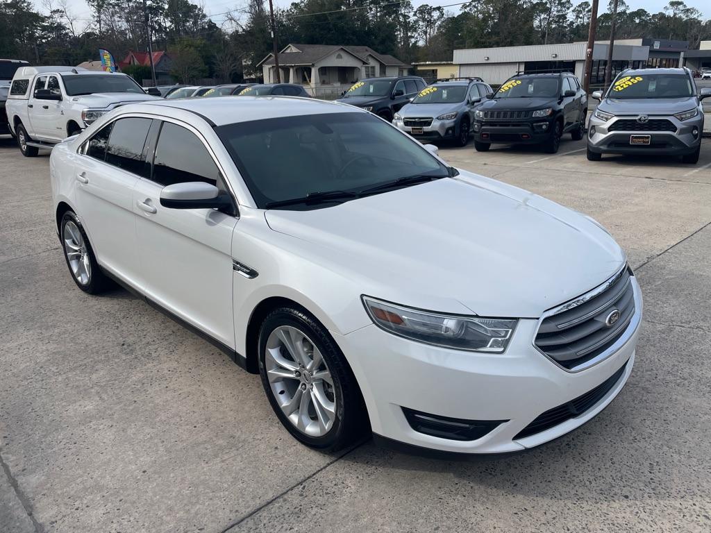 used 2013 Ford Taurus car, priced at $10,950