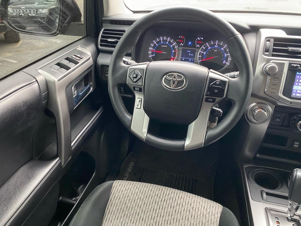 used 2019 Toyota 4Runner car, priced at $29,950