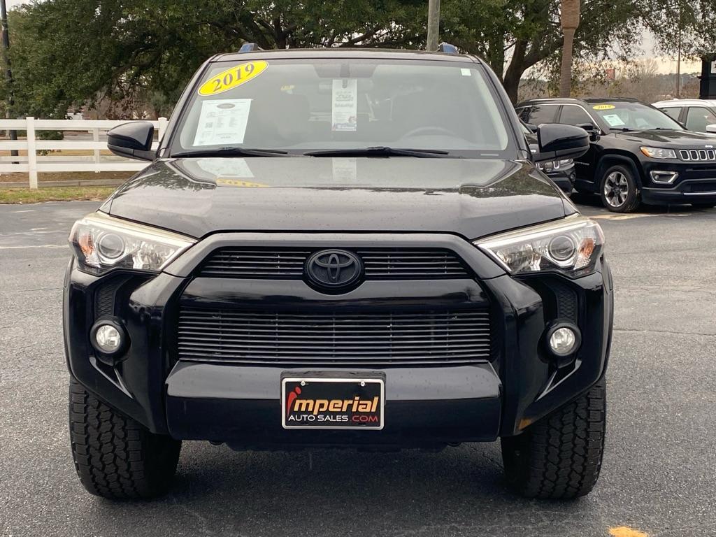 used 2019 Toyota 4Runner car, priced at $29,950