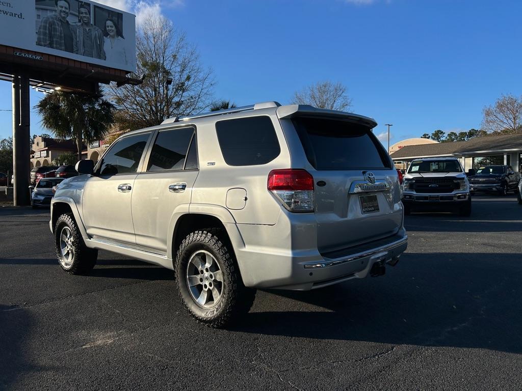 used 2010 Toyota 4Runner car, priced at $10,950