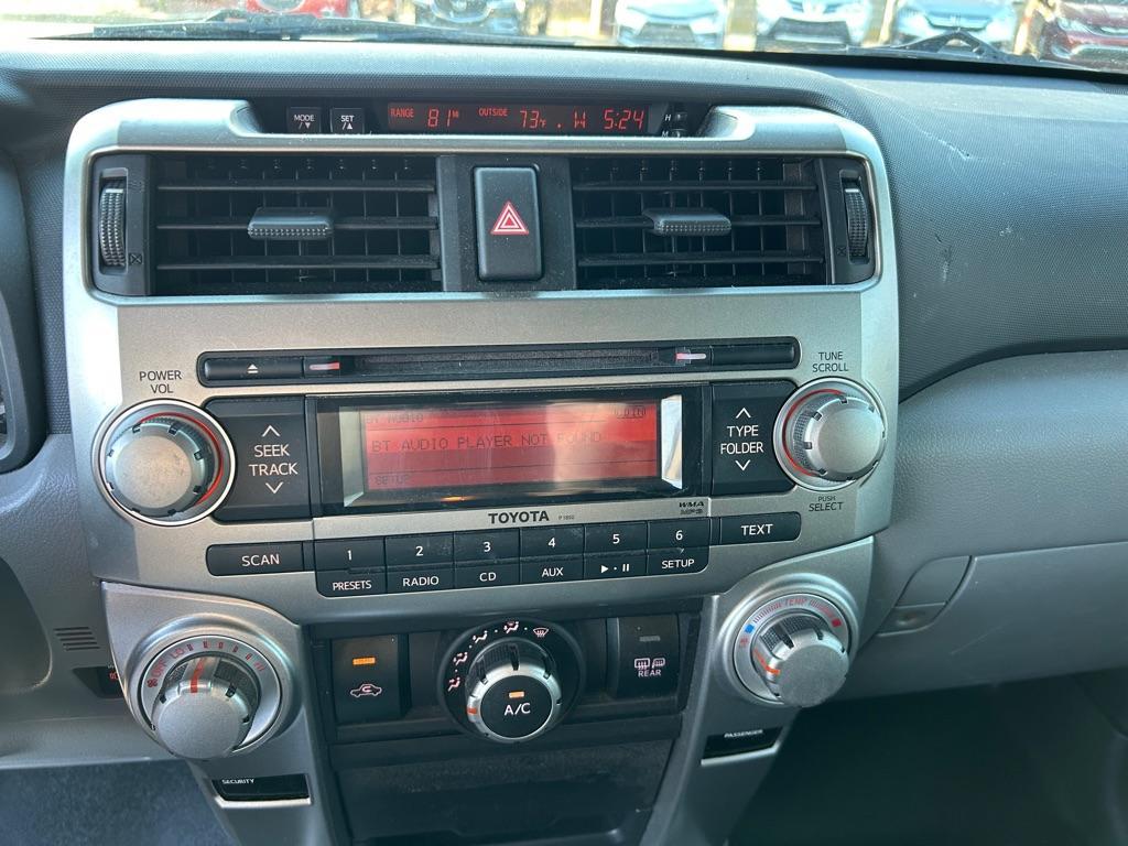 used 2010 Toyota 4Runner car, priced at $10,950