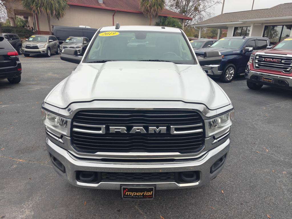 used 2019 Ram 2500 car, priced at $35,950