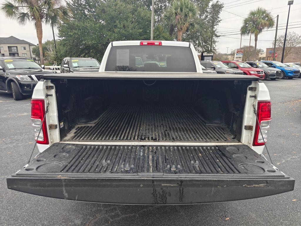 used 2019 Ram 2500 car, priced at $35,950