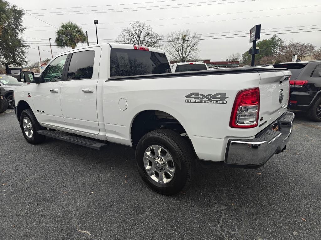 used 2019 Ram 2500 car, priced at $35,950