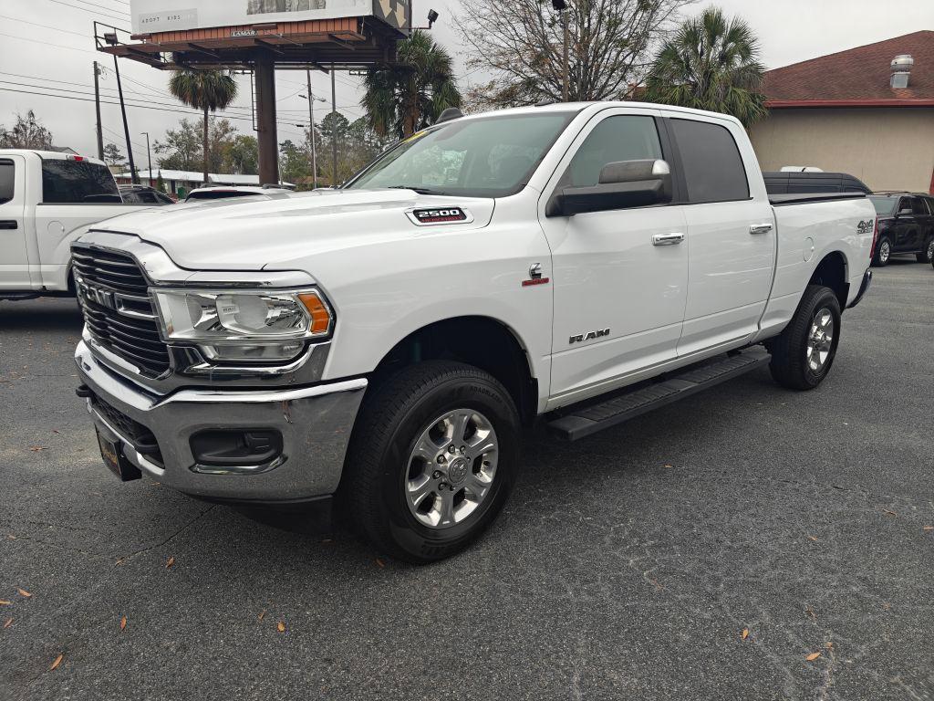 used 2019 Ram 2500 car, priced at $35,950