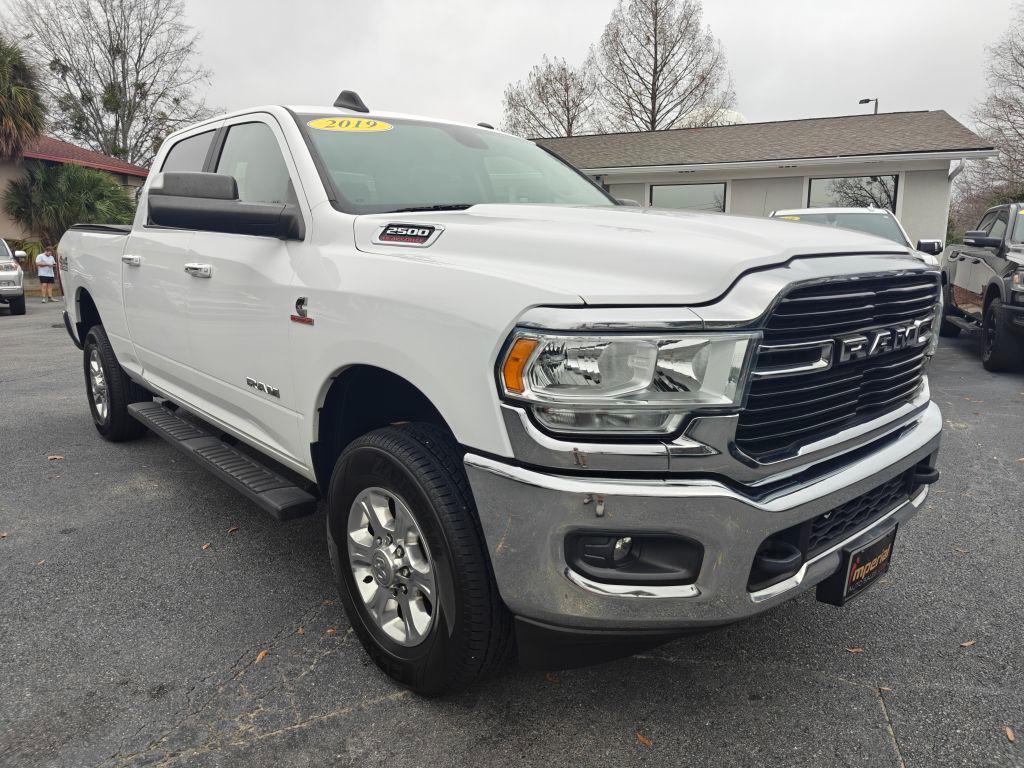 used 2019 Ram 2500 car, priced at $35,950