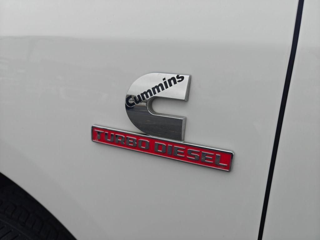 used 2019 Ram 2500 car, priced at $35,950