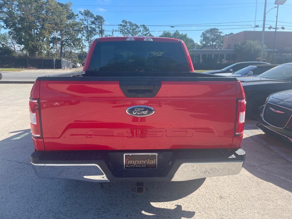used 2019 Ford F-150 car, priced at $23,950