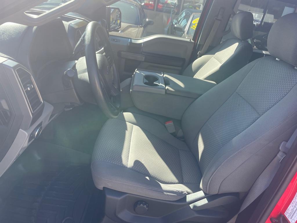 used 2019 Ford F-150 car, priced at $23,950