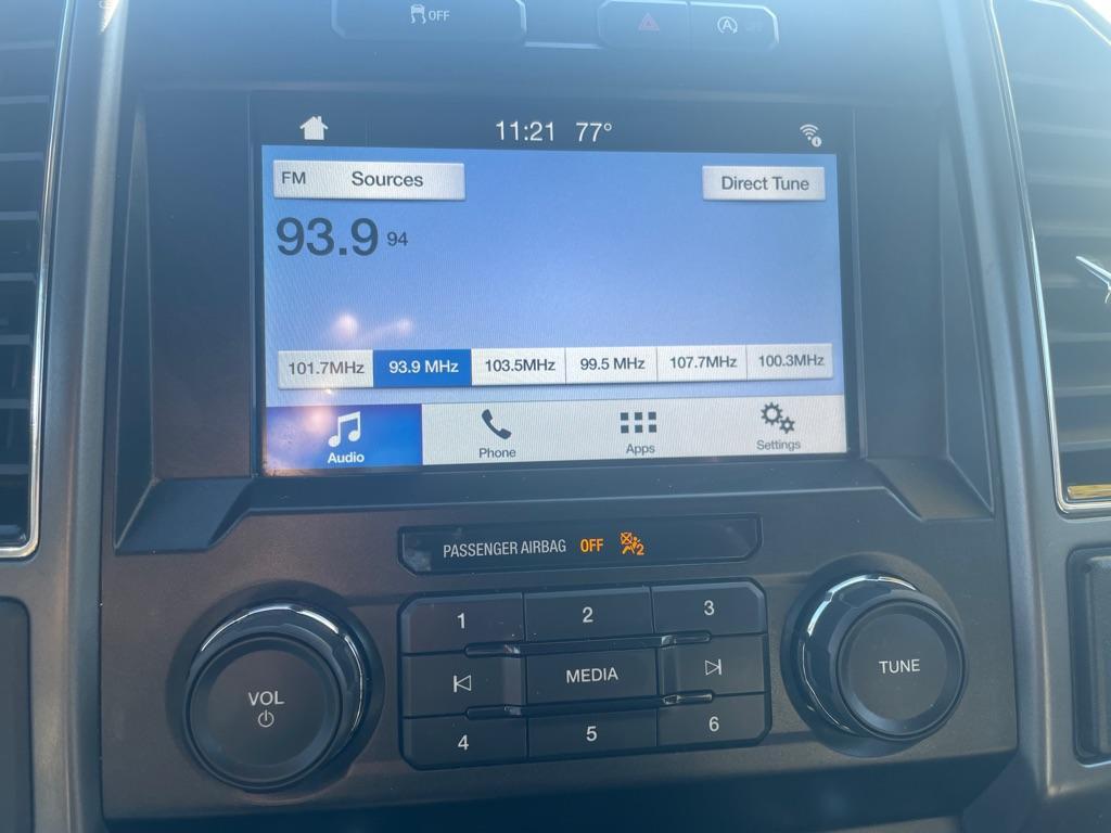 used 2019 Ford F-150 car, priced at $23,950