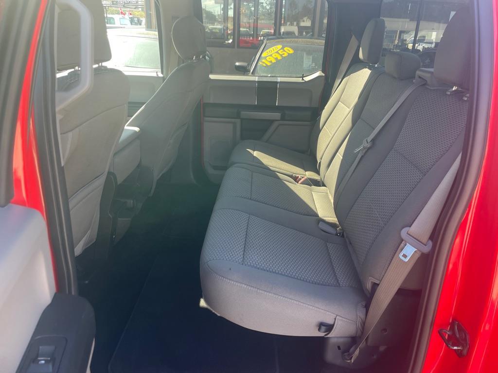 used 2019 Ford F-150 car, priced at $23,950