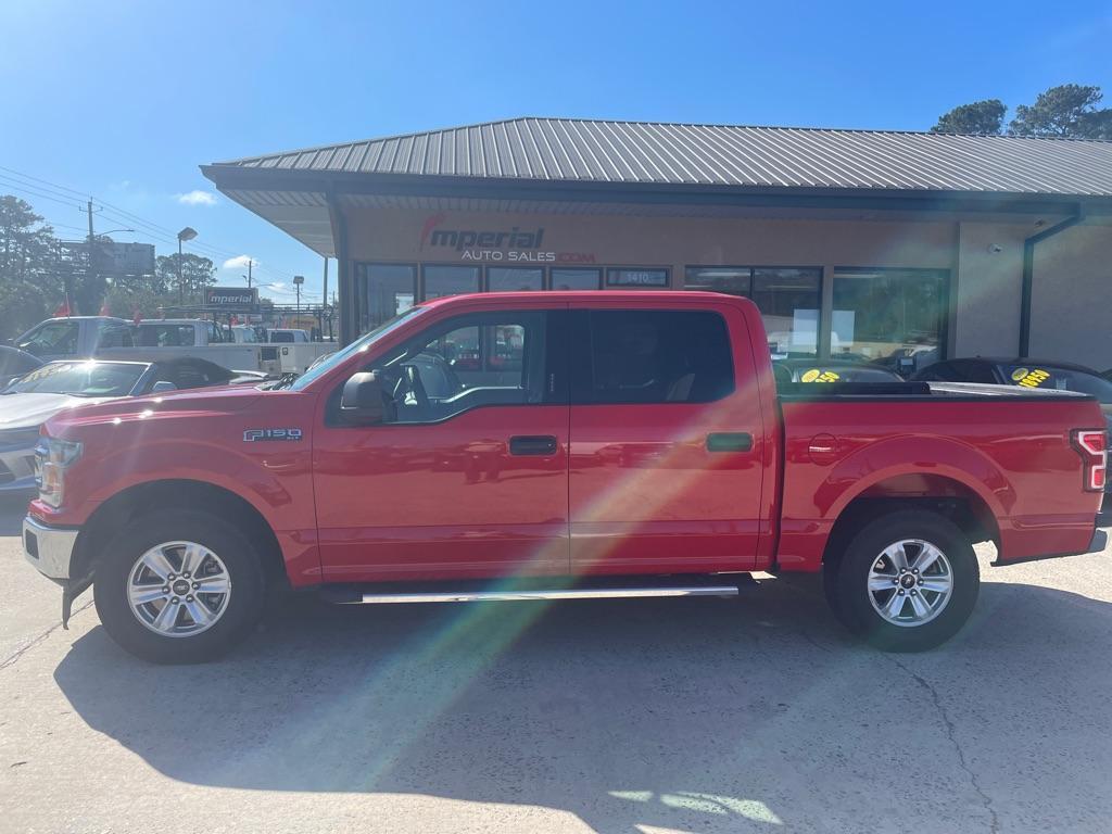used 2019 Ford F-150 car, priced at $23,950