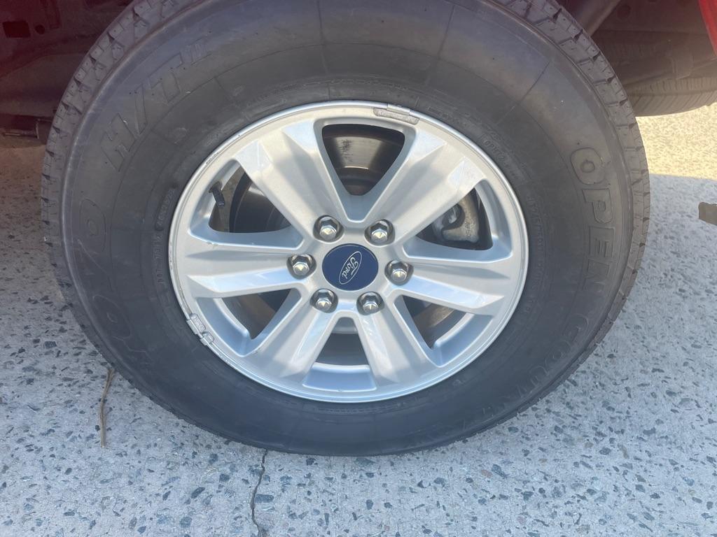 used 2019 Ford F-150 car, priced at $23,950