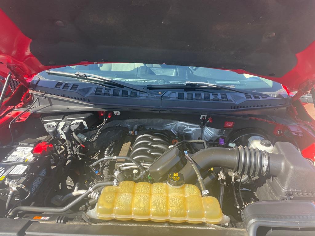 used 2019 Ford F-150 car, priced at $23,950