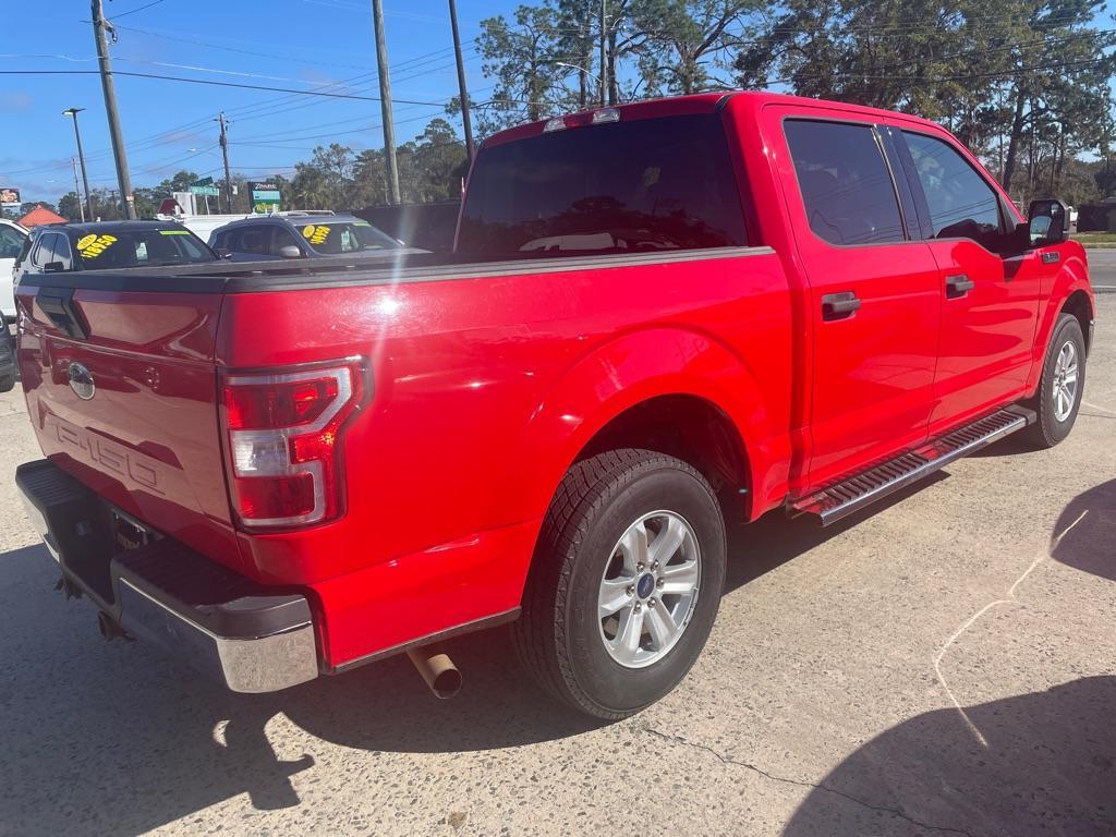 used 2019 Ford F-150 car, priced at $23,950