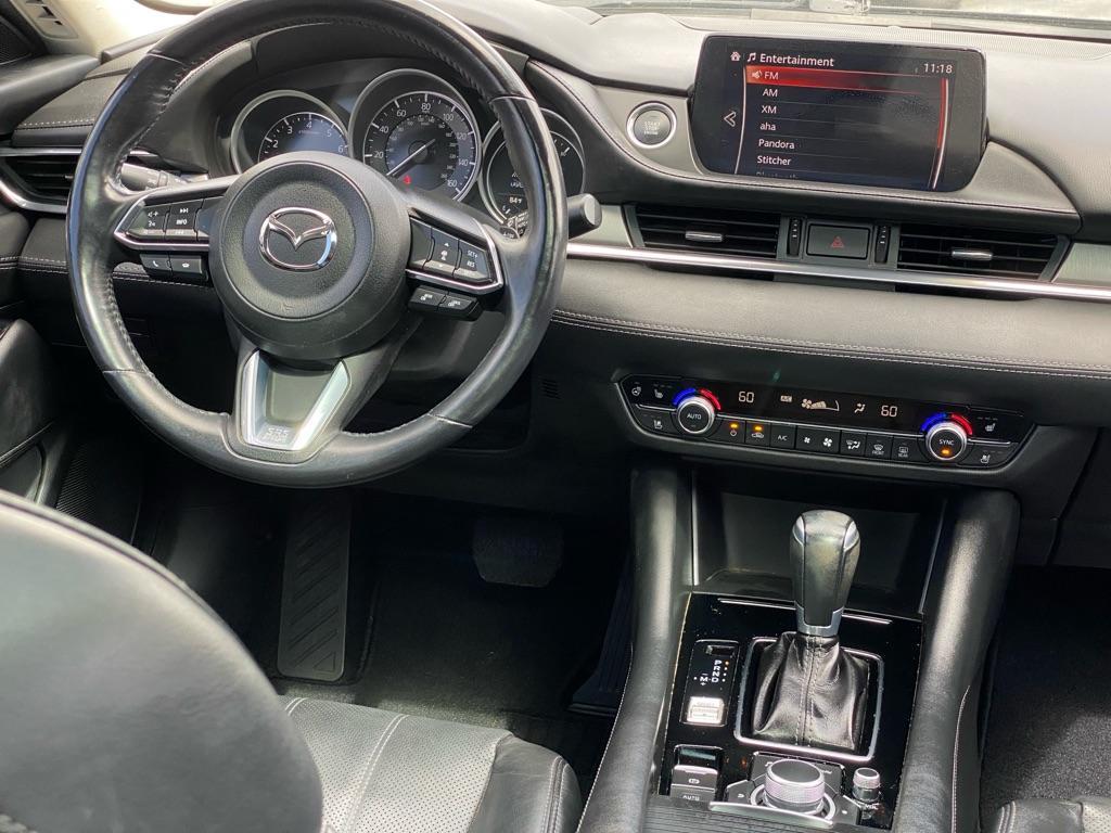used 2018 Mazda Mazda6 car, priced at $19,950