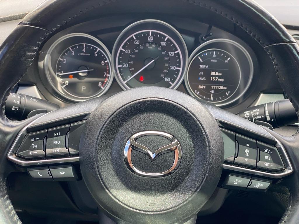 used 2018 Mazda Mazda6 car, priced at $19,950