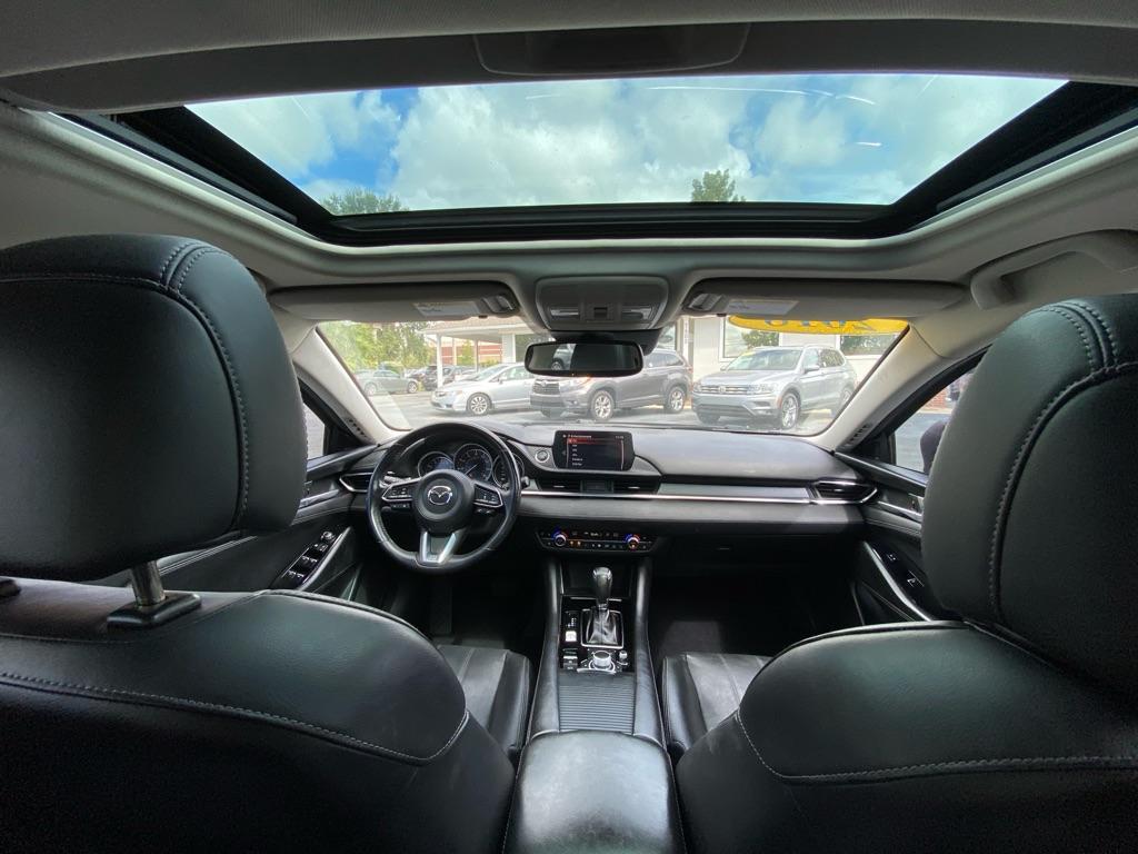 used 2018 Mazda Mazda6 car, priced at $19,950