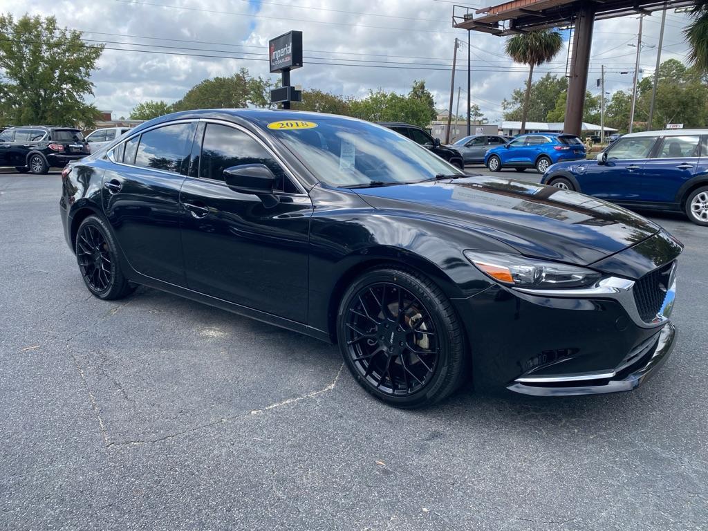 used 2018 Mazda Mazda6 car, priced at $19,950
