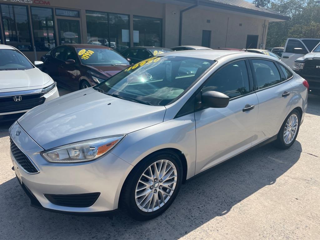 used 2015 Ford Focus car, priced at $9,950