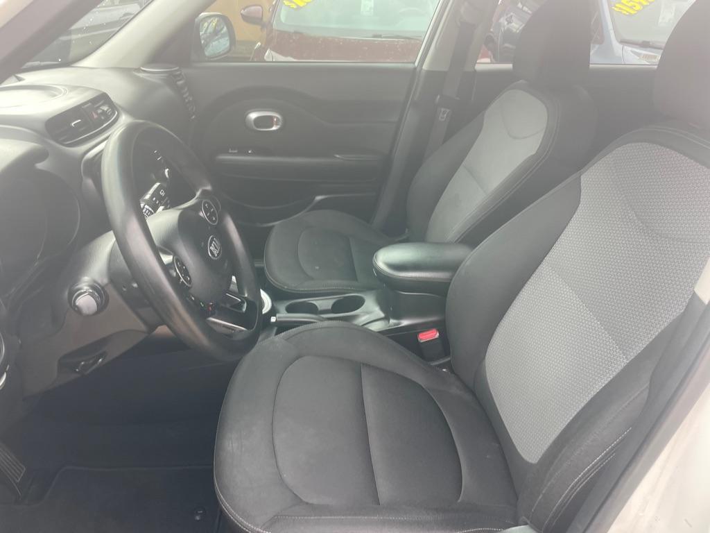 used 2018 Kia Soul car, priced at $12,950