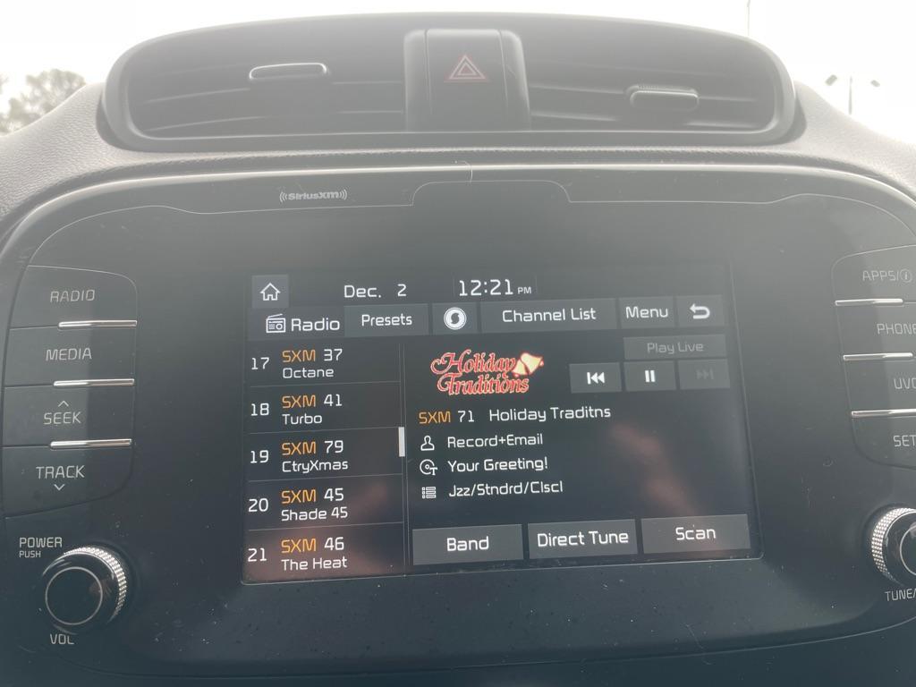 used 2018 Kia Soul car, priced at $12,950