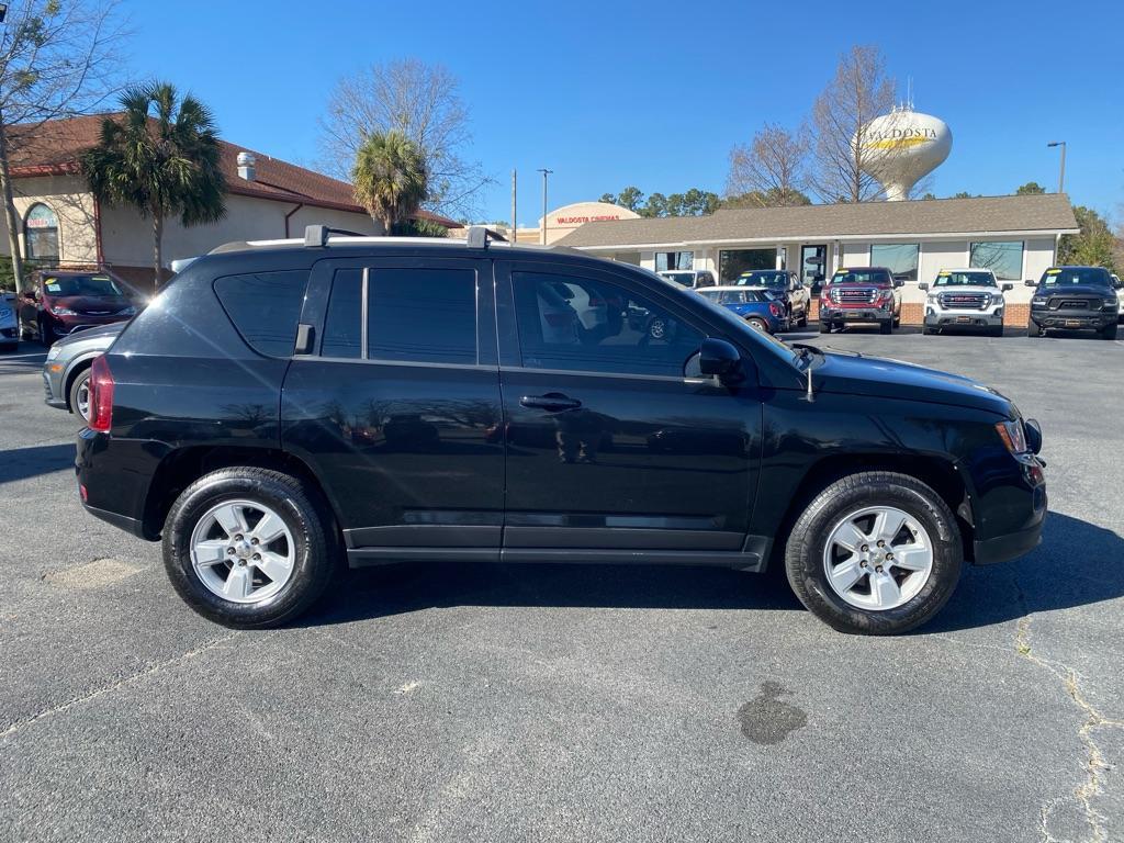 used 2017 Jeep Compass car, priced at $8,950
